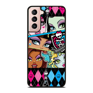 FRANKIE STEIN BRASIL MONSTER HIGH Samsung Galaxy S21 Case FRANKIE STEIN BRASIL MONSTER HIGH Samsung Galaxy S21 Case