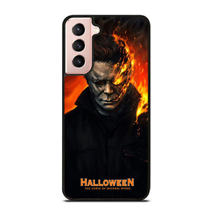 HALLOWEEN CURSE OF MICHAEL MYERS Samsung Galaxy S21 Case HALLOWEEN CURSE OF MICHAEL MYERS Samsung Galaxy S21 Case