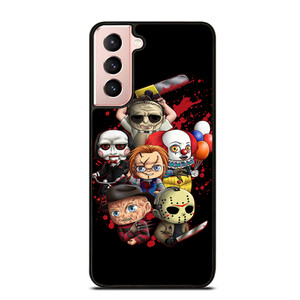 HORROR CILLAIN CHARACTER KAWAII Samsung Galaxy S21 Case