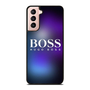 HUGO BOSS STRIPE LOGO Samsung Galaxy S21 Case