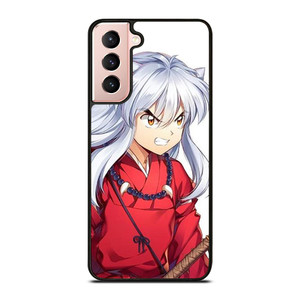INUYASHA ANIME MANGA Samsung Galaxy S21 Case INUYASHA ANIME MANGA Samsung Galaxy S21 Case