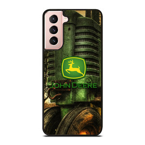 JOHN DEERE RETRO CLASSIC TRACTOR Samsung Galaxy S21 Case JOHN DEERE RETRO CLASSIC TRACTOR Samsung Galaxy S21 Case
