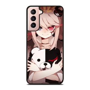 JUNKO ENOSHIMA DANGANRONPA ANIME Samsung Galaxy S21 Case
