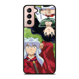 KAGOME AND INUYASHA ANIME MANGA Samsung Galaxy S21 Case