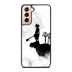 KINGDOM HEARTS GAME Samsung Galaxy S21 Case KINGDOM HEARTS GAME Samsung Galaxy S21 Case
