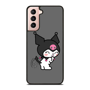 KUROMI HELLO KITTY Samsung Galaxy S21 Case