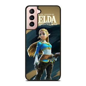 LEGEND OF ZELDA BREATH OF THE WILD Samsung Galaxy S21 Case LEGEND OF ZELDA BREATH OF THE WILD Samsung Galaxy S21 Case