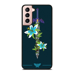 LEGEND OF ZELDA FLOWER SWORD Samsung Galaxy S21 Case
