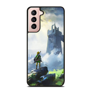 LEGEND OF ZELDA GAME NINTENDO Samsung Galaxy S21 Case