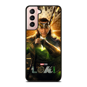 LOKI GOD OF MISCHIEF Samsung Galaxy S21 Case LOKI GOD OF MISCHIEF Samsung Galaxy S21 Case