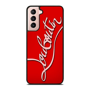 LOUBOUTIN SYMBOL Samsung Galaxy S21 Case LOUBOUTIN SYMBOL Samsung Galaxy S21 Case