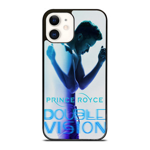 PRINCE ROYCE DOUBLE VISION iPhone 12 Case