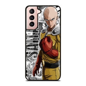 MANGA ONE PUNCH MAN SAITAMA COMIC Samsung Galaxy S21 Case
