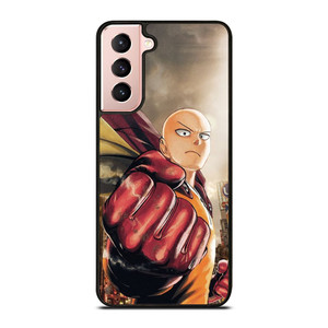 MANGA ONE PUNCH MAN SAITAMA Samsung Galaxy S21 Case