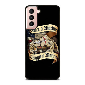 MARINES NAVY CORP SEAL ICON Samsung Galaxy S21 Case