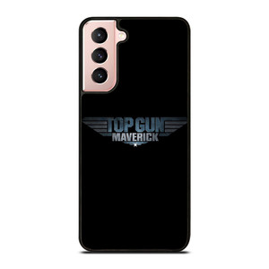 MAVERICK TOP GUN MOVIE LOGO Samsung Galaxy S21 Case