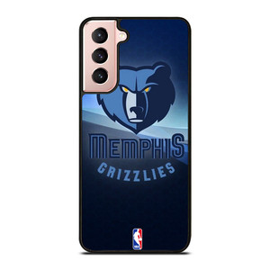 MEMPHIS GRIZZLIES NBA BASEBALL LOGO Samsung Galaxy S21 Case