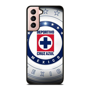 MEXICO CLUB DEPORTIVO CRUZ AZUL Samsung Galaxy S21 Case