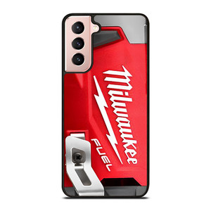 MILWAUKEE TOOL EMBLEM LOGO Samsung Galaxy S21 Case