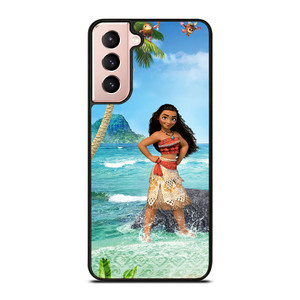 MOANA DISNEY MOVIE Samsung Galaxy S21 Case MOANA DISNEY MOVIE Samsung Galaxy S21 Case