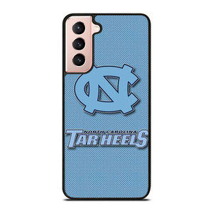 NORTH CAROLINA TAR HEELS FOOTBALL ICON Samsung Galaxy S21 Case
