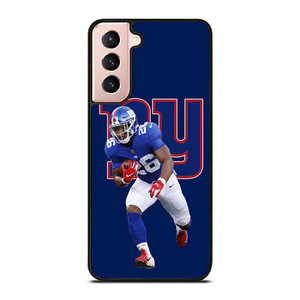 NY NEW YORK GIANTS SAQUON BARKLEY Samsung Galaxy S21 Case NY NEW YORK GIANTS SAQUON BARKLEY Samsung Galaxy S21 Case