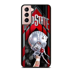 OHIO STATE FOOTBALL TEAM Samsung Galaxy S21 Case OHIO STATE FOOTBALL TEAM Samsung Galaxy S21 Case