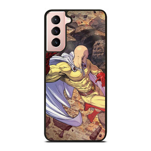 ONE PUNCH MAN SAITAMA MANGA Samsung Galaxy S21 Case