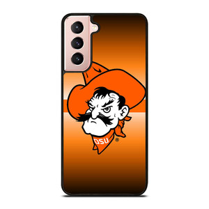 OSU OKLAHOMA STATE COWBOYS FOOTBALL LOGO ICON Samsung Galaxy S21 Case