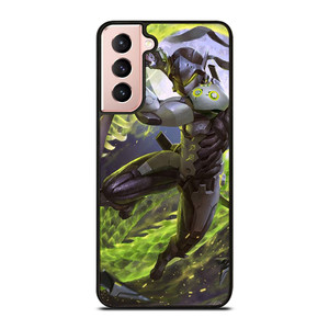 OVERWATCH GENJI GAME Samsung Galaxy S21 Case