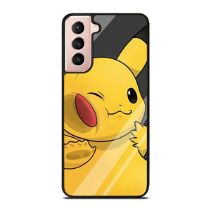 PIKACHU POKEMON CHUBBY Samsung Galaxy S21 Case PIKACHU POKEMON CHUBBY Samsung Galaxy S21 Case