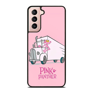 PINK PANTHER CARTOON SHOW Samsung Galaxy S21 Case PINK PANTHER CARTOON SHOW Samsung Galaxy S21 Case
