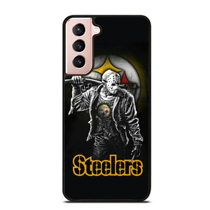 PITTSBURGH STEELERS VOORHEES Samsung Galaxy S21 Case