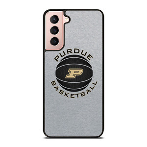 PURDUE UNIVERSITY BASKETBALL LOGO Samsung Galaxy S21 Case PURDUE UNIVERSITY BASKETBALL LOGO Samsung Galaxy S21 Case