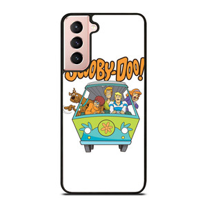 SCHOBYY DOO CHARACTERS Samsung Galaxy S21 Case SCHOBYY DOO CHARACTERS Samsung Galaxy S21 Case