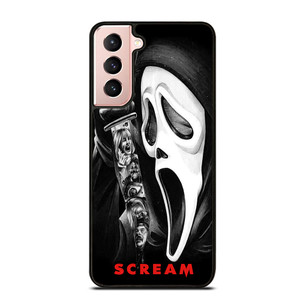 SCREAM HORROR MOVIE Samsung Galaxy S21 Case