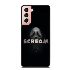 SCREAM MOVIE MASK Samsung Galaxy S21 Case