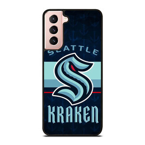 SEATTLE KRAKEN HOCKEY CLUB LOGO Samsung Galaxy S21 Case