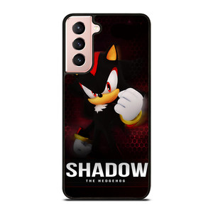 SHADOW THE HEDGEHOG Samsung Galaxy S21 Case SHADOW THE HEDGEHOG Samsung Galaxy S21 Case