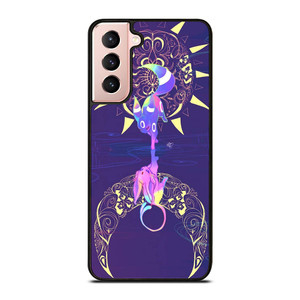 SHINY POKEMON UMBREON Samsung Galaxy S21 Case SHINY POKEMON UMBREON Samsung Galaxy S21 Case