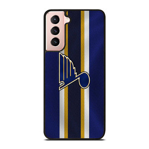 ST LOUIS BLUES LOGO FLAG Samsung Galaxy S21 Case