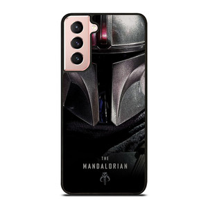 STAR WARS THE MANDALORIAN Samsung Galaxy S21 Case STAR WARS THE MANDALORIAN Samsung Galaxy S21 Case
