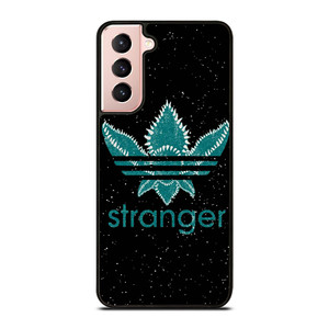 STRANGER THINGS ADIDAS LOGO Samsung Galaxy S21 Case STRANGER THINGS ADIDAS LOGO Samsung Galaxy S21 Case
