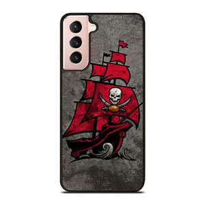 TAMPA BAY BUCCANEERS FOOTBALL LOGO ICON Samsung Galaxy S21 Case