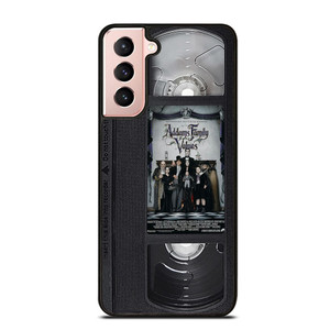 THE ADAMS FAMILY HORROR MOVIE TAPE Samsung Galaxy S21 Case THE ADAMS FAMILY HORROR MOVIE TAPE Samsung Galaxy S21 Case