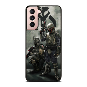 THE MANDALORIAN STAR WARS Samsung Galaxy S21 Case