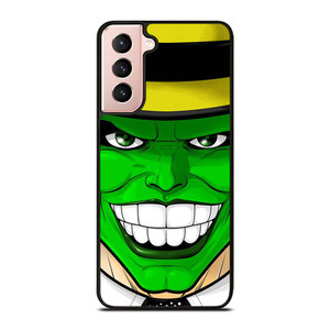 THE MASK FACE CARTOON Samsung Galaxy S21 Case THE MASK FACE CARTOON Samsung Galaxy S21 Case