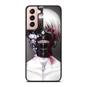 TOKYO GHOUL KEN KANEKI ANIME Samsung Galaxy S21 Case TOKYO GHOUL KEN KANEKI ANIME Samsung Galaxy S21 Case