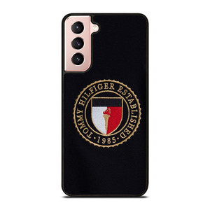 TOMMY HILFIGER CLASSIC LOGO Samsung Galaxy S21 Case