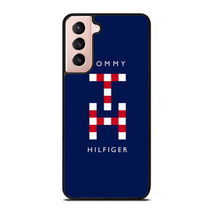 TOMMY HILFIGER LOGO TH Samsung Galaxy S21 Case TOMMY HILFIGER LOGO TH Samsung Galaxy S21 Case